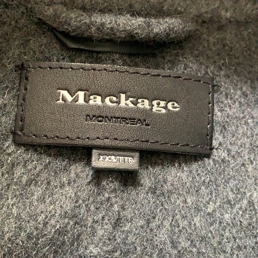 Mackage Waterfall jacket - Picture 2 of 6